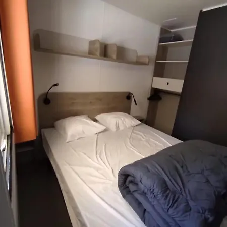 펜션 Mobilhome Agora Climatise 50