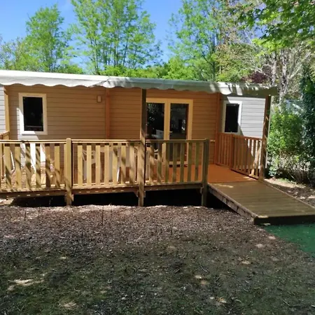 Mobilhome Agora Climatise 50 펜션