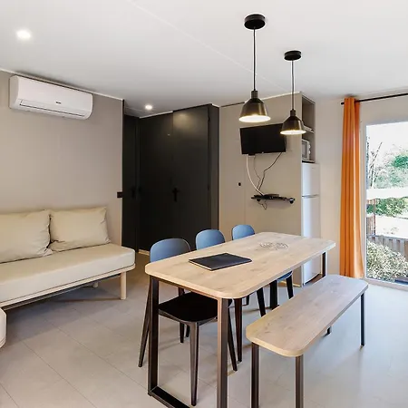 Mobilhome Agora Climatise 50 Bouzic