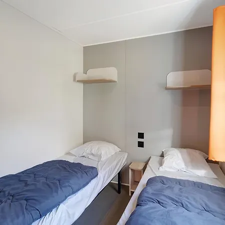 בית נופש Mobilhome Agora Climatise 50 Bouzic