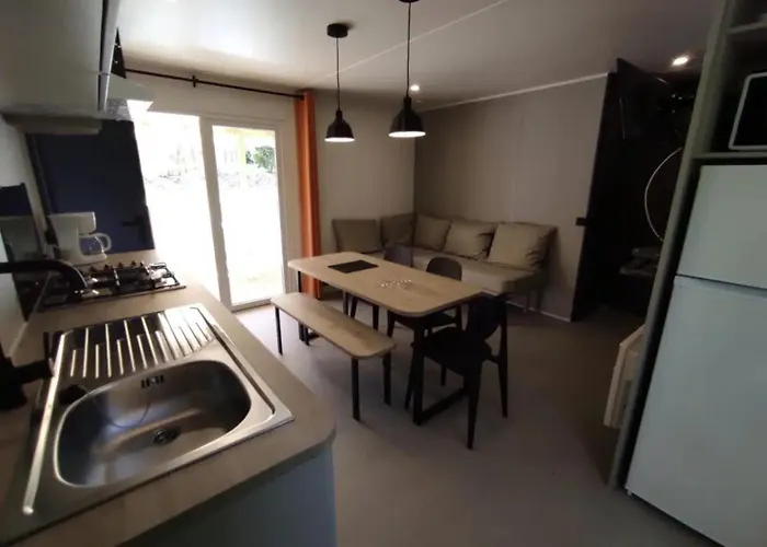 Mobilhome Agora Climatise 50 Bouzic