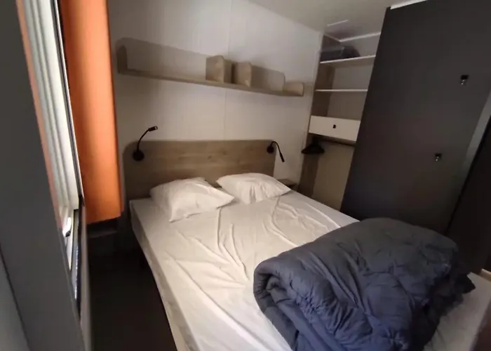 펜션 Mobilhome Agora Climatise 50